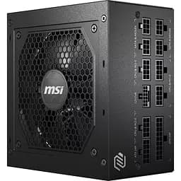 Блок живлення MSI MAG A750GL PCIE5 [145711] - мініатюра 12
