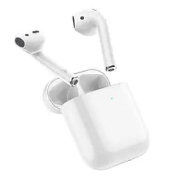 Навушники Hoco Bluetooth EW74 True wireless stereo headset білі - мініатюра 2