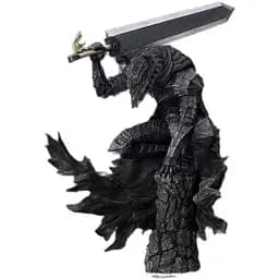 Фигурка оригинал POP UP Max Factory Berserk Guts Берсерк Гатс 28 см PU B G 28