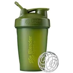 Шейкер спортивний BlenderBottle Classic Loop 20oz/590 мл Moss Green (Loop 20 Moss)