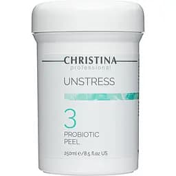 Пілінг для лиця Christina Unstress 3 ProBiotic Peel 250 мл