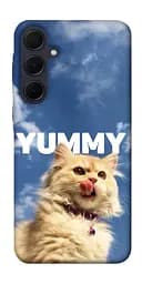 Чохол Demsky Sky kitty для Samsung Galaxy A35