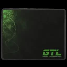 Коврик GTL Gaming M "зеленый Magic" 300x240х3 мм антискользящая основа защита от влаги (GTLPADMGM)