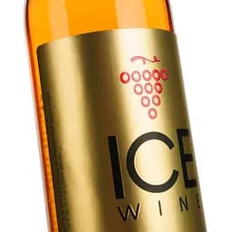 Вино Shabo Ice wine рожеве десертне 0.375 л - мініатюра 3
