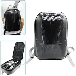 Кейс-рюкзак Primolux для квадрокоптера DJI Mini 3 Pro Black/Gray - мініатюра 2