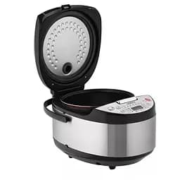 Мультиварка Ardesto MC-P13 Black/Inox 860W 5л 13 програм LED-дисплей електроне керування - мініатюра 3