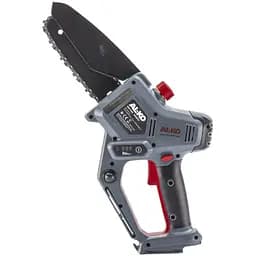 Аккумуляторная цепная пила AL-KO CSM 1825 без АКБ и ЗУ (114016)