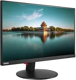 Б/В Монітор Lenovo ThinkVision P24h-10 чор (23.8" IPS/2560x1440/16:9/300кд/м2)(61AEGAR3US)