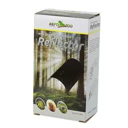 Рефлектор дзеркальний Repti-Zoo RAS14 для ламп розжарювання і UVB для тераріумів - мініатюра 5