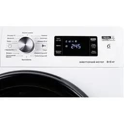 Прально-сушильна машина Whirlpool FFWD8649BVUA - мініатюра 4