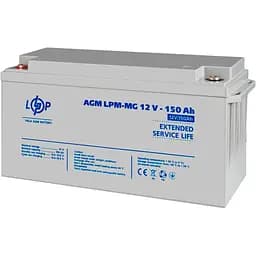 Джерело безперебійного живлення [ДБЖ] LogicPower LPY-B-PSW-1500VA + АКБ LPM-MG 12V-2 x 150Ah [19809] [110347] - мініатюра 8