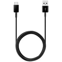 Кабель Samsung USB Type-C 1.5 м Black (EP-DG930IBRGRU)