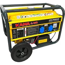 Генератор бензиновый Kama KGL3500CE [156600]
