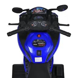 Дитячий електромобіль Bambi Мотоцикл M 4454ELR-4 до 30 кг - мініатюра 7
