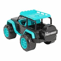 Дитяча іграшка "Позашляховик" ТехноК 9789TXK(Blue) пластик - мініатюра 3