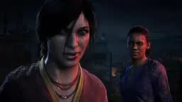 Гра Sony PlayStation 4 Uncharted: The Lost Legacy Російська Озвучка Б/в - мініатюра 6