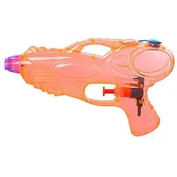 Водяной пистолет Bambi 18 см Оранжевый M 5395