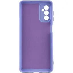 Чохол TPU GETMAN Liquid Silk Full Camera для Samsung Galaxy A26 5G Бузковий / Dasheen - мініатюра 2