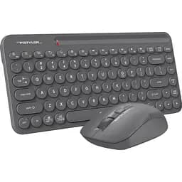 Комплект бездротовий Fstyler FG3200 Air2 (Grey) A4Tech teh0020646 - мініатюра 2