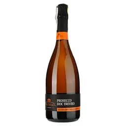 Вино ігристе Dal Bello Prosecco Treviso Extra Dry, 11%, 0,75 л (8000009048379)