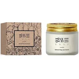 Свічка Виноград малина Esse Home Candle 50 г