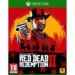 Ключ активації Microsoft Red Dead Redemption 2 для Xbox One/Series