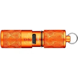 Ліхтар-брелок Olight iTHX Orange Feathers - мініатюра 2