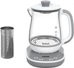 Електрочайник Tefal BJ551B10 (6770470) - мініатюра 2