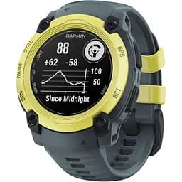 Смарт-часы Garmin Instinct E 40mm Electric Lime with Twilight Band (010-02932-01) [125565]