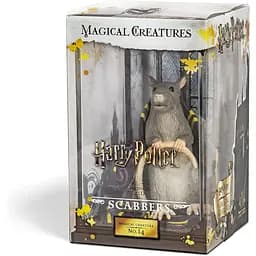 Фігурка Noble Collection Гаррі Поттер Короста Harry Potter Scabbers 18 см NC HP No14 - мініатюра 4