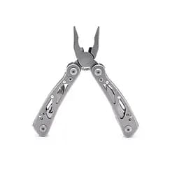 Мультитул Ganzo Multi Tool (G104S), Сріблястий - мініатюра 5