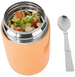 Термос пищевой, обеденный 600 ML Ernesto 18,9х10 см tur0000881