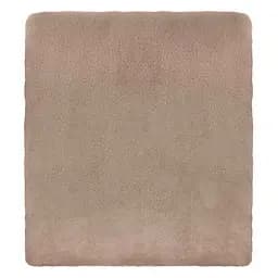 Плед Ardesto Flannel 160 х 200 см 100% поліестер бежевий (ART0230SB) - мініатюра 2