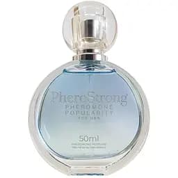 Парфуми чоловічі з феромонами PheroStrong Popularity 50 мл