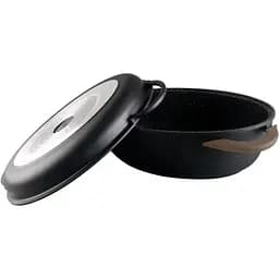 Гусятниця з кришкою сковородою Ringel Meyer 8.4л алюмінієва 40x27x18.5 см