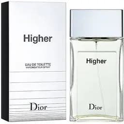 Туалетна вода Christian Dior Higher 100 мл