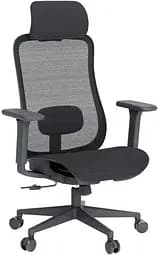 Офісне крісло OfficePro Wave OC670-B-B-B (OC670-B-B-B)
