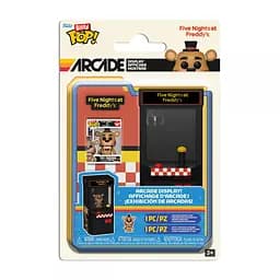 Игровой набор Funko Bitty POP! Arcade серии 5 ночей в Фредди - Фредди (85251)