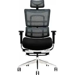 Офисное кресло GT Racer X-802L Black (W-21 B-41) [132225]