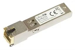 Модуль SFP Mikrotik S+RJ10 (SFP+ to RJ-45, 10G)