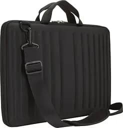 Сумка Attache 16" QNS-116 Black Case logic sum0028102 - мініатюра 5