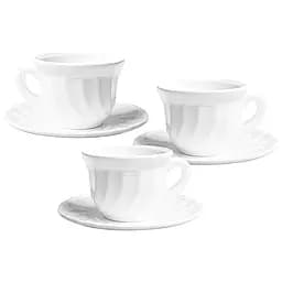 Набор чайный S&T Глазурь 12 предметов (30055-130313)