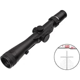 Приціл оптичний Burris LaserScope Ballistic III 4-16x50mm PTT
