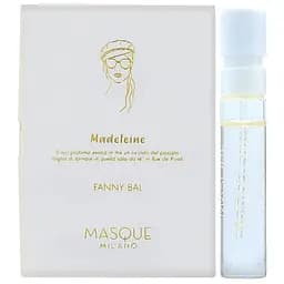 Парфумована вода Мініатюра Masque Milano Madeleine 2 мл