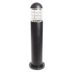 Вуличний ліхтар Brille наземний E27 IP65 BK (PL-29/60 )