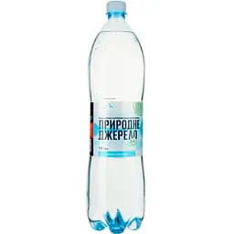 Вода питна Природне джерело артезіанська негазована 1.5 л