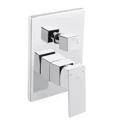 Душова система універсальна Qtap Aquarius Chrome QTAQA64103NGC - мініатюра 2