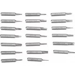 Електровикрутка Wowstick Try 1P 20 in 1 Silver [100399] - мініатюра 10
