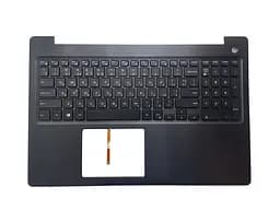 Корпус ноутбука / верхня панель з клавіатурою від ноутбука Dell Inspiron 15 5570, 5575 (08D7T9) Оригінал від Dell