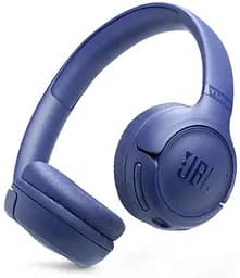 Гарнитура JBL TUNE 530BT Blue (JBLT530BTBLUEU)